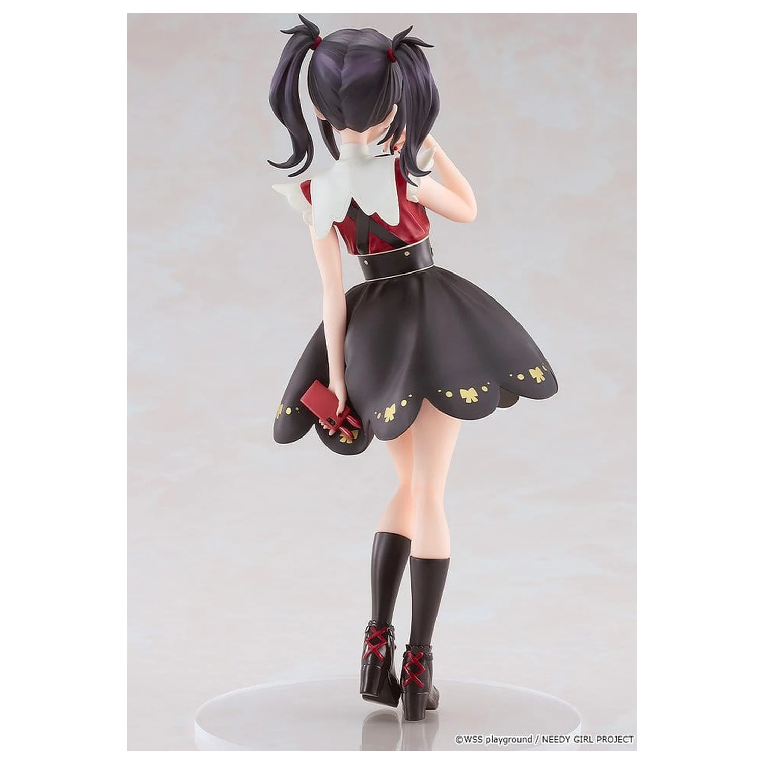 Needy Girl Overdose Pop Up Parade PVC Figur Ame-chan: Anime Ver. 17 cm Produktfoto