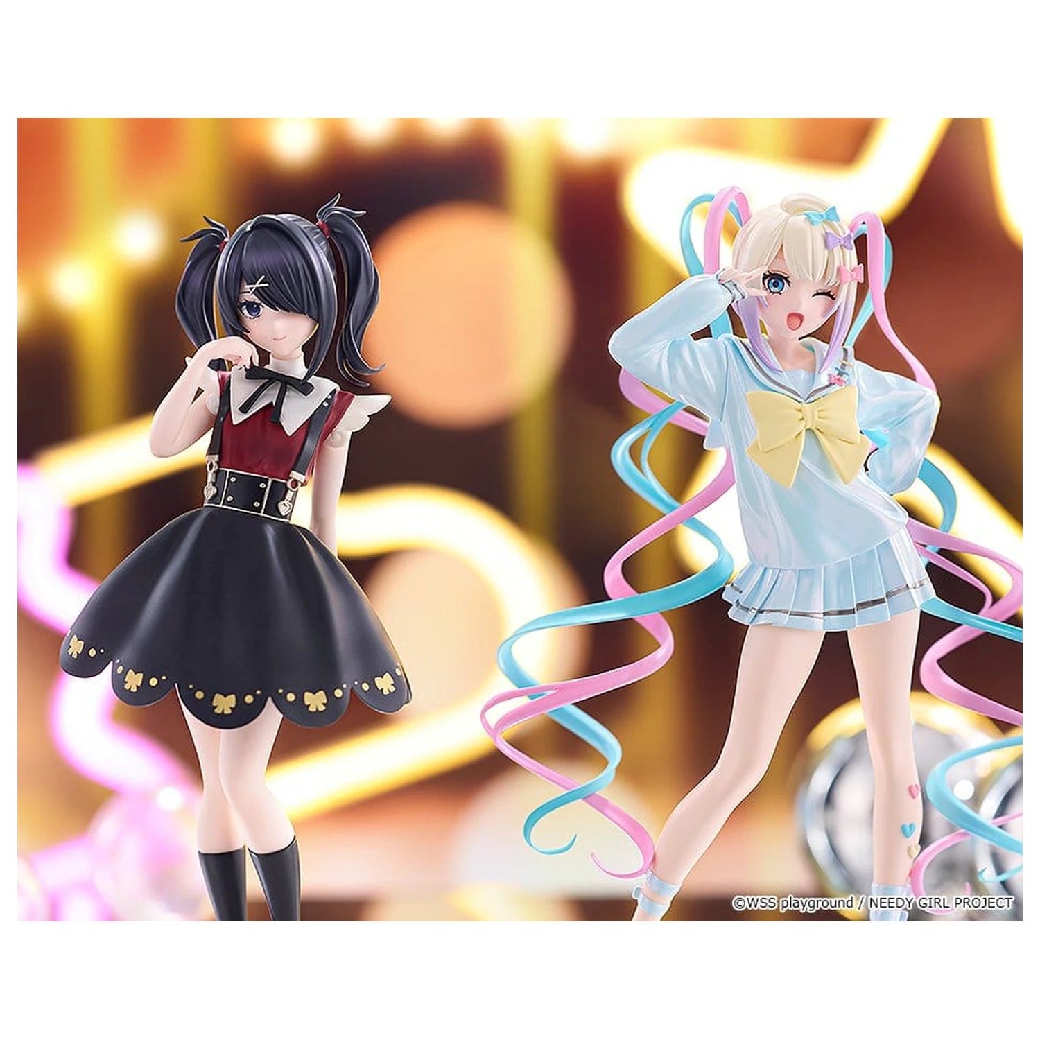 Needy Girl Overdose Pop Up Parade PVC Figur OMGkawaiiAngel: Anime Ver. 17 cm Produktfoto