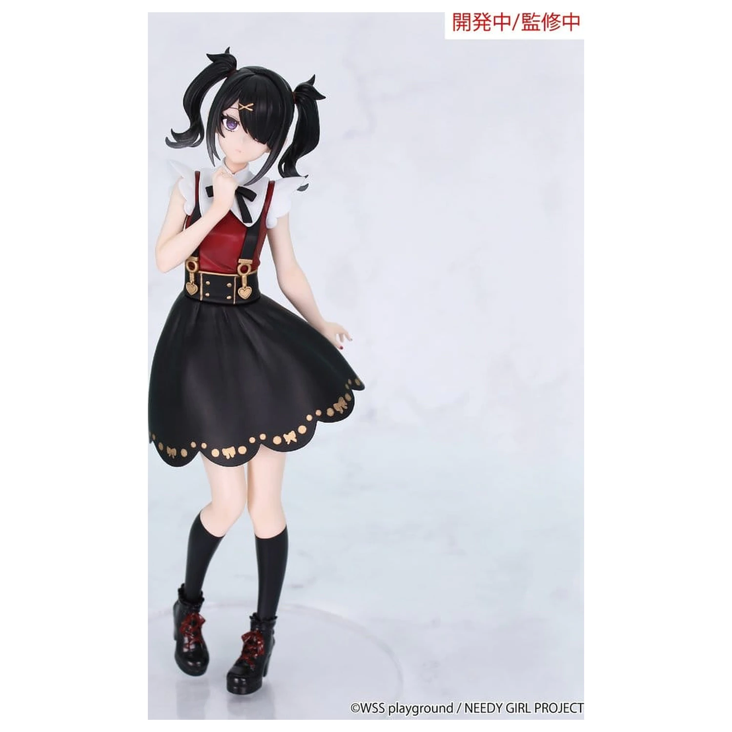 Needy Girl Overdose Vivit PVC Figur Ame-chan 17 cm Produktfoto