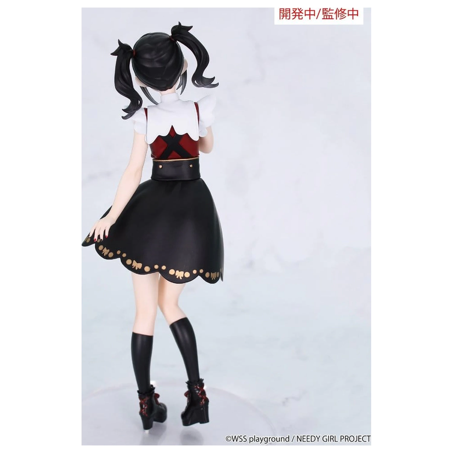 Needy Girl Overdose Vivit PVC Figur Ame-chan 17 cm Produktfoto