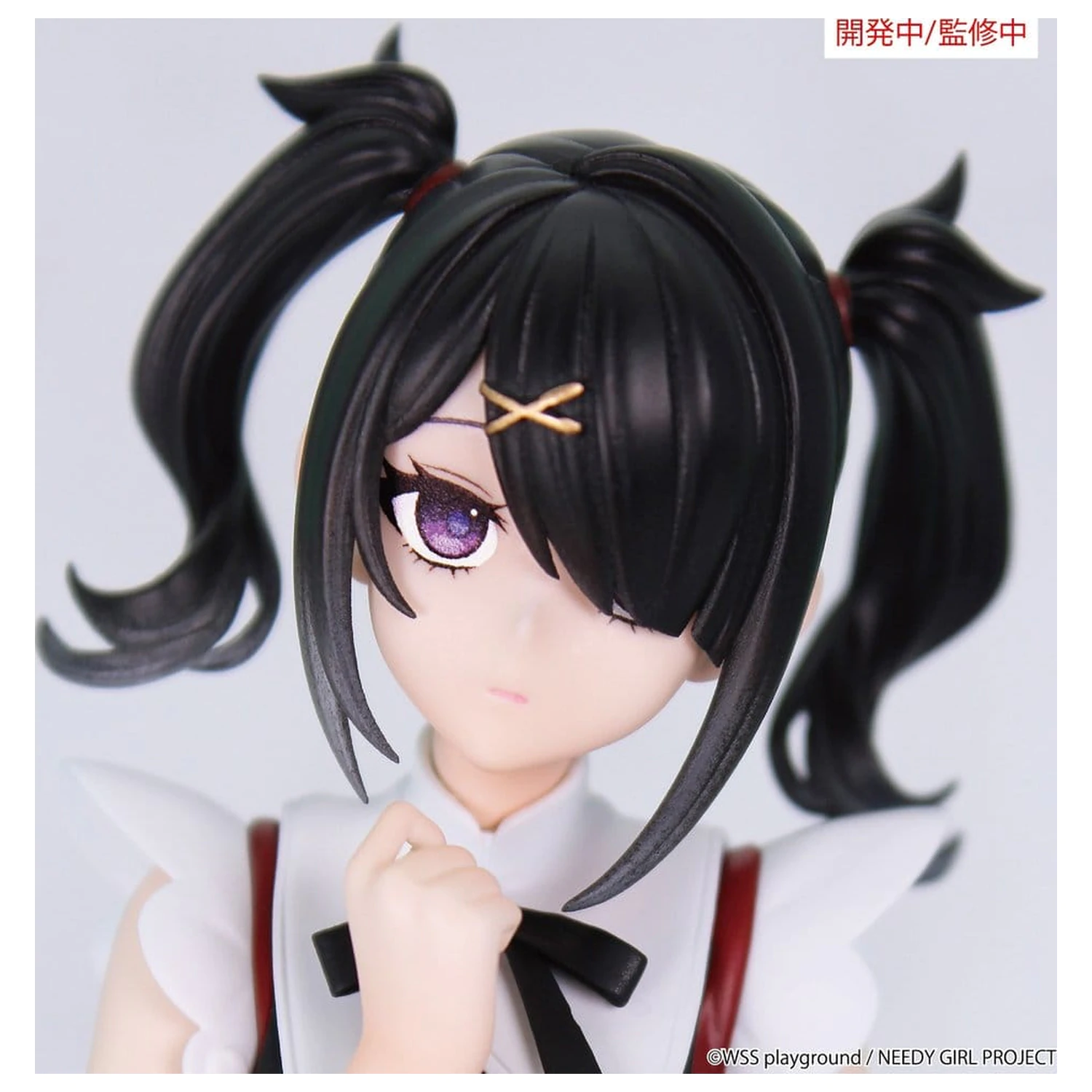 Needy Girl Overdose Vivit PVC Figur Ame-chan 17 cm Produktfoto