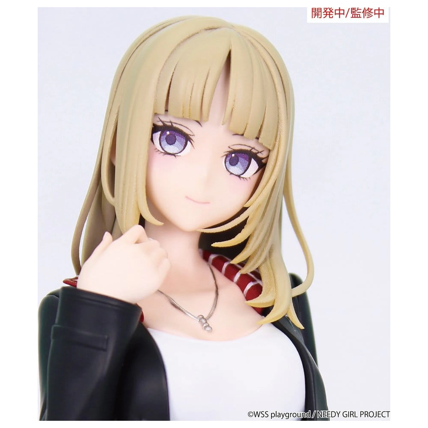 Needy Girl Overdose Vivit PVC Figur Kache 18 cm Produktfoto