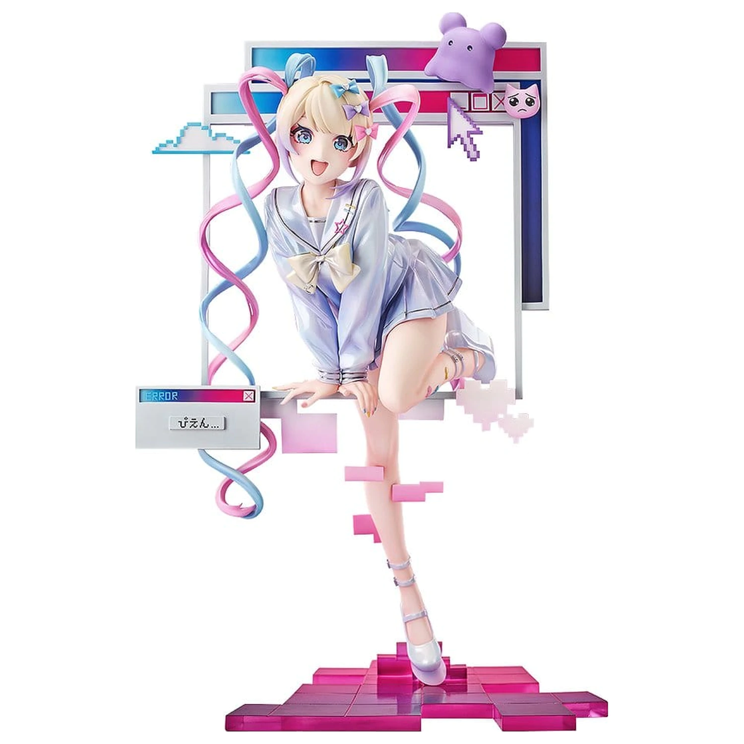 Needy Streamer Overload Statue 1/7 OMGkawaiiAngel: Switch Ver. 23 cm Produktfoto