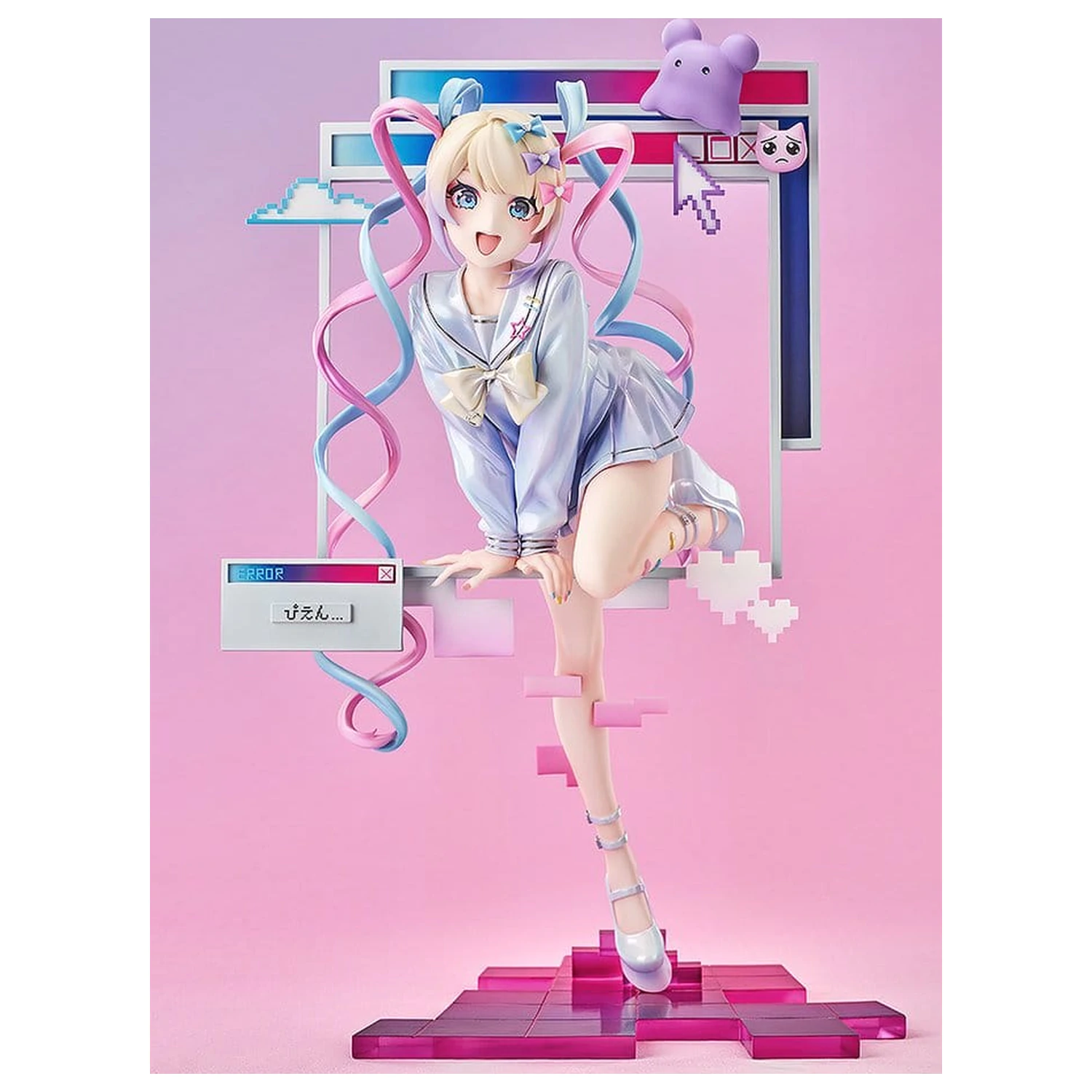Needy Streamer Overload Statue 1/7 OMGkawaiiAngel: Switch Ver. 23 cm Produktfoto