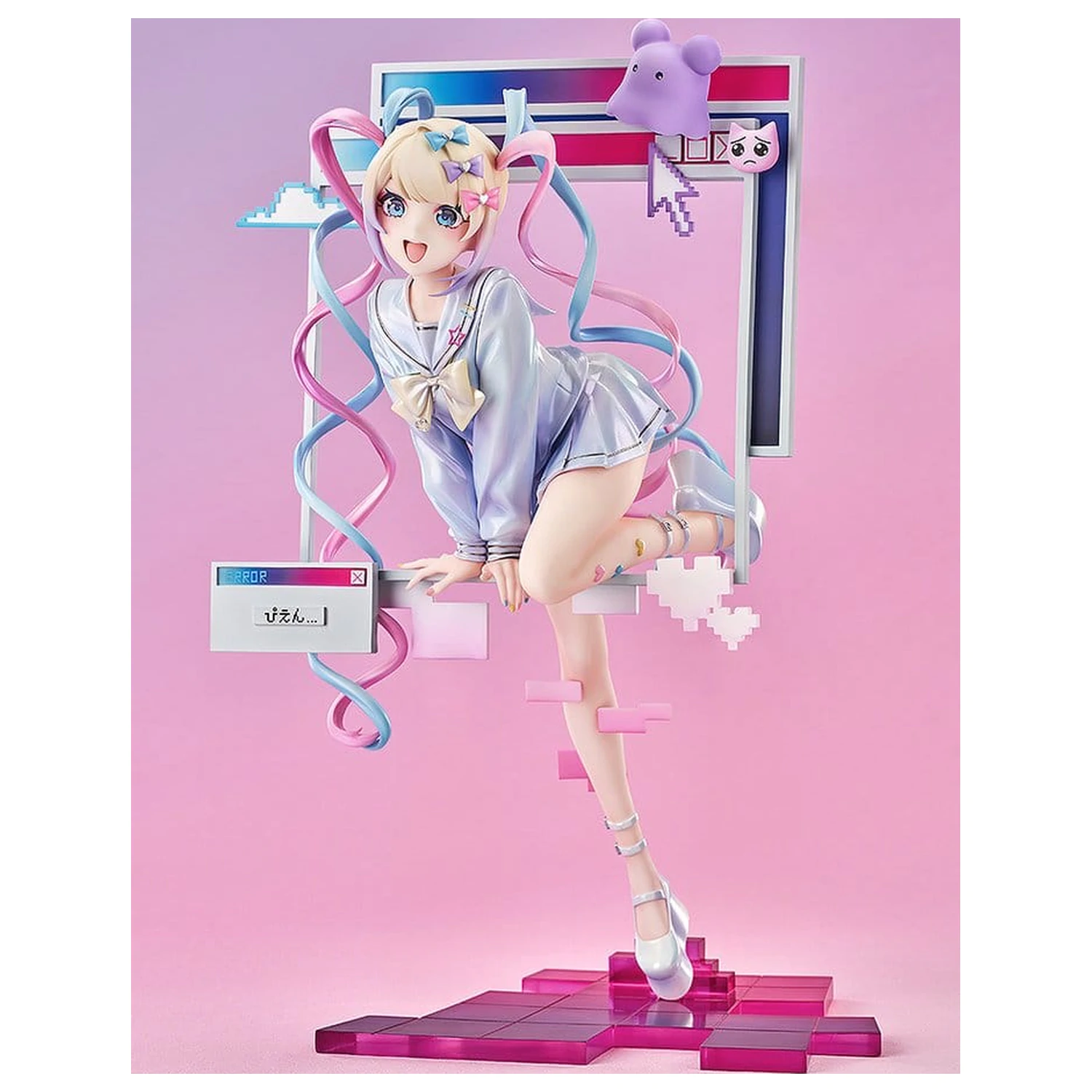 Needy Streamer Overload Statue 1/7 OMGkawaiiAngel: Switch Ver. 23 cm Produktfoto