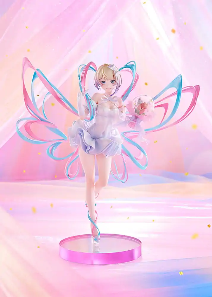 Needy Streamer Overload Statue 1/7 OMGkawaiiAngel: Anniversary Party Ver. 23 cm Produktfoto