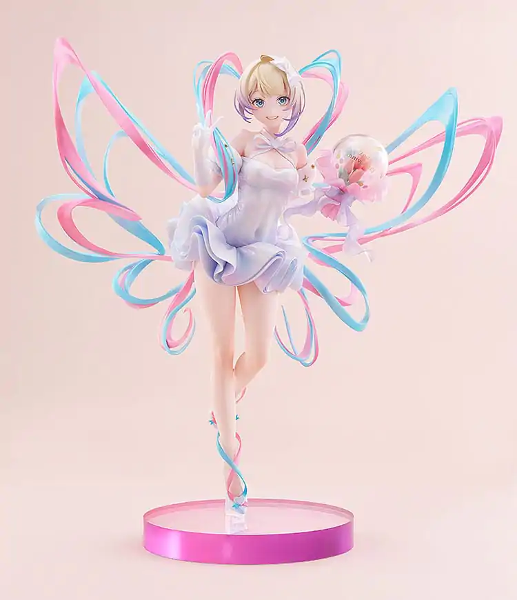 Needy Streamer Overload Statue 1/7 OMGkawaiiAngel: Anniversary Party Ver. 23 cm Produktfoto