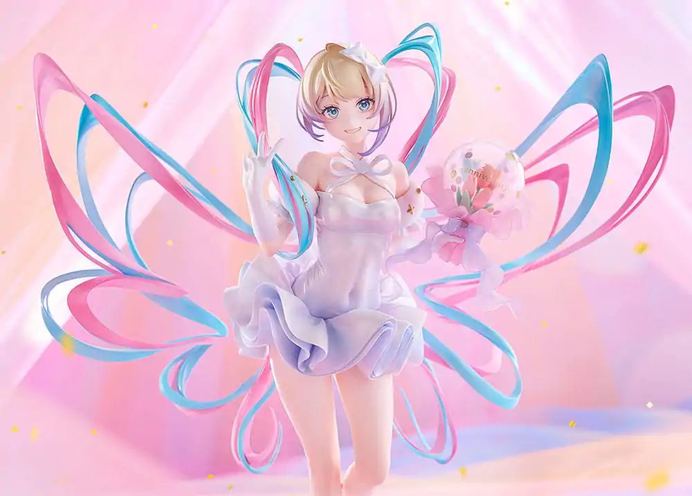 Needy Streamer Overload Statue 1/7 OMGkawaiiAngel: Anniversary Party Ver. 23 cm Produktfoto