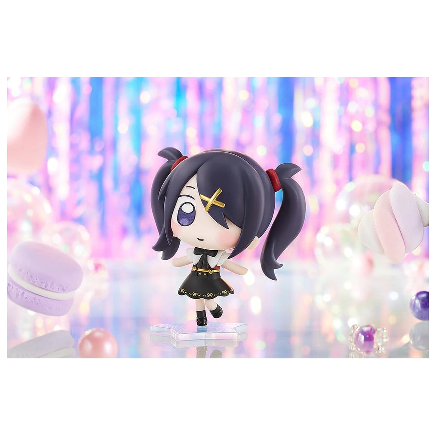 Needy Streamer Overload Chibi Figur Ame 8 cm Produktfoto