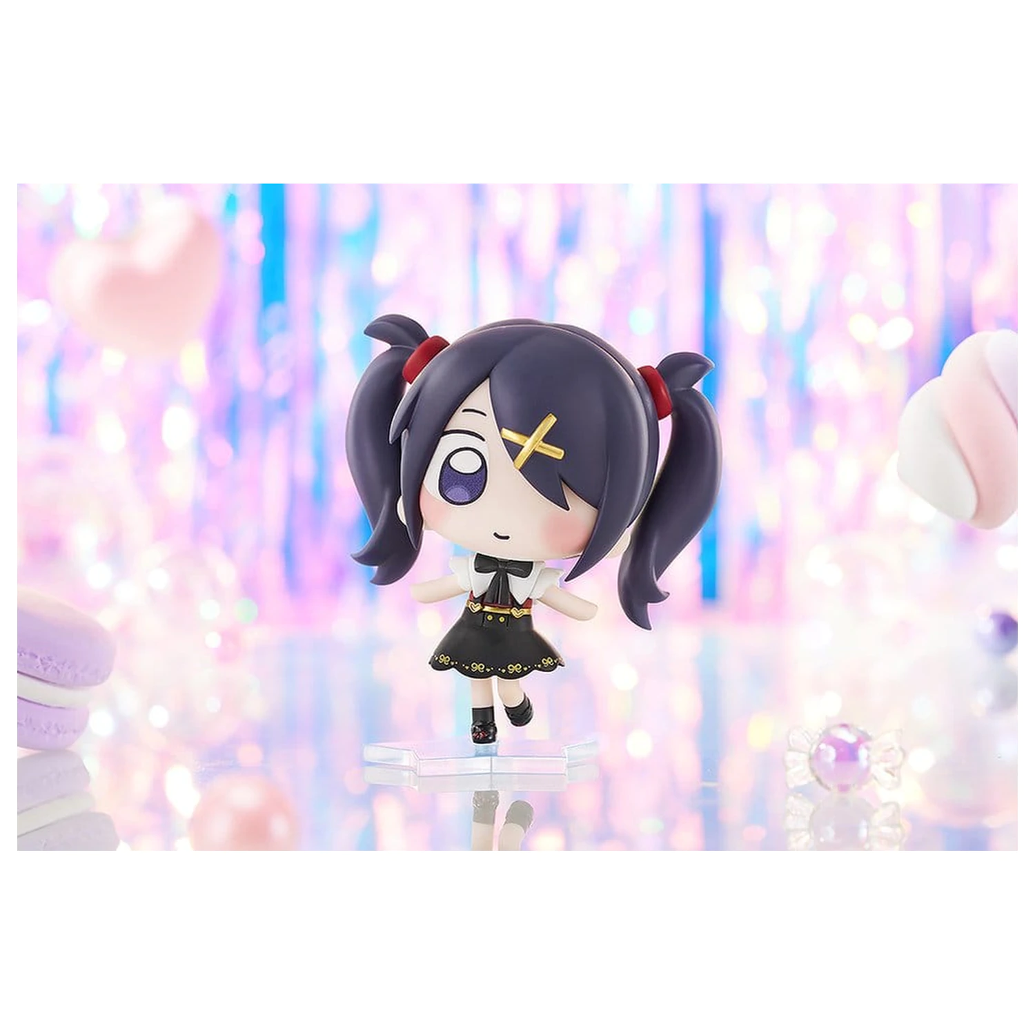 Needy Streamer Overload Chibi Figur Ame 8 cm Produktfoto