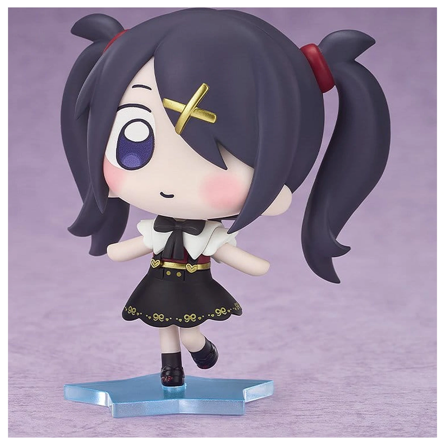 Needy Streamer Overload Chibi Figur Ame 8 cm Produktfoto