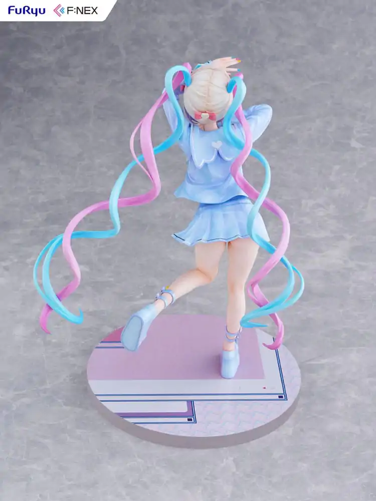 Needy Streamer Overload F:NEX PVC Statue 1/7 OMGkawaiiAngel 25 cm Produktfoto