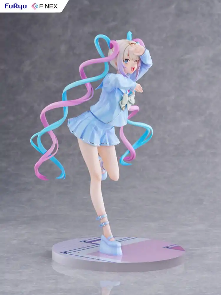 Needy Streamer Overload F:NEX PVC Statue 1/7 OMGkawaiiAngel 25 cm Produktfoto