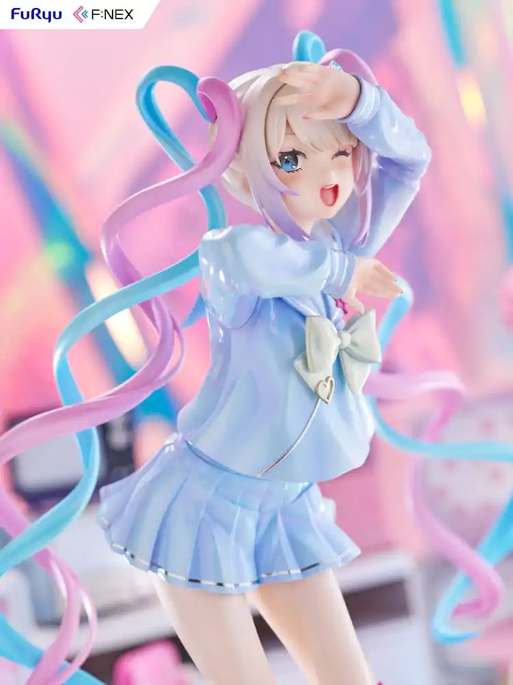 Needy Streamer Overload F:NEX PVC Statue 1/7 OMGkawaiiAngel 25 cm Produktfoto