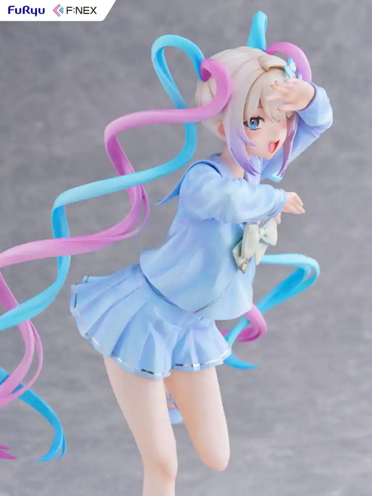 Needy Streamer Overload F:NEX PVC Statue 1/7 OMGkawaiiAngel 25 cm Produktfoto