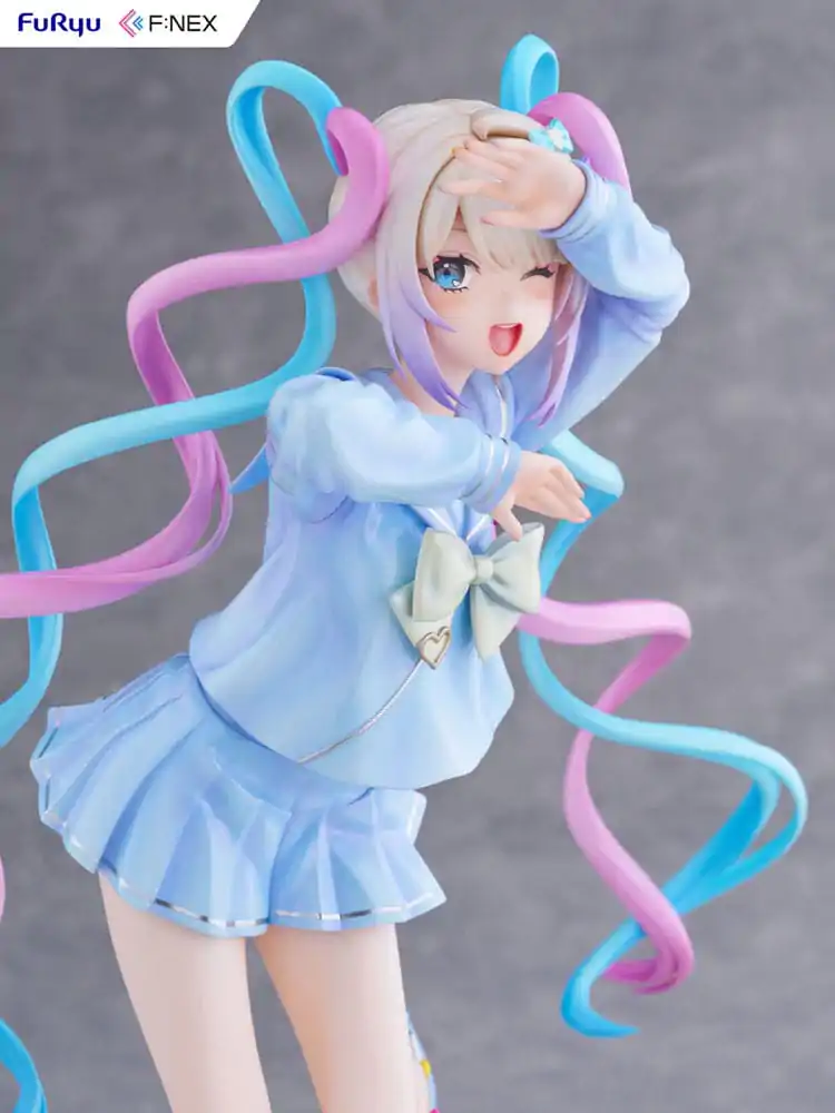Needy Streamer Overload F:NEX PVC Statue 1/7 OMGkawaiiAngel 25 cm Produktfoto