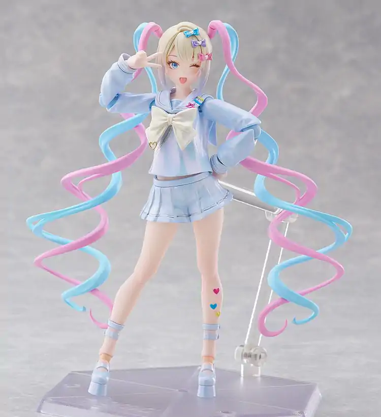 Needy Streamer Overload Figma Actionfigur OMGkawaiiAngel 13 cm Produktfoto