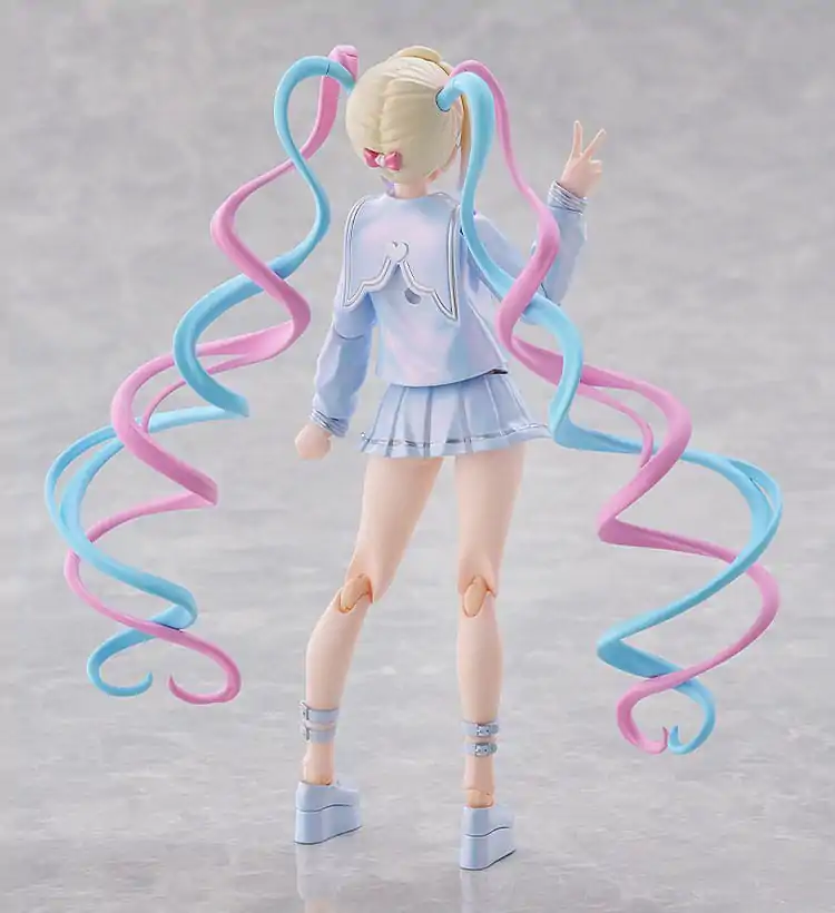 Needy Streamer Overload Figma Actionfigur OMGkawaiiAngel 13 cm Produktfoto