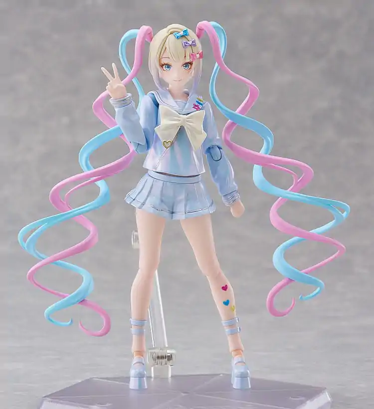 Needy Streamer Overload Figma Actionfigur OMGkawaiiAngel 13 cm Produktfoto