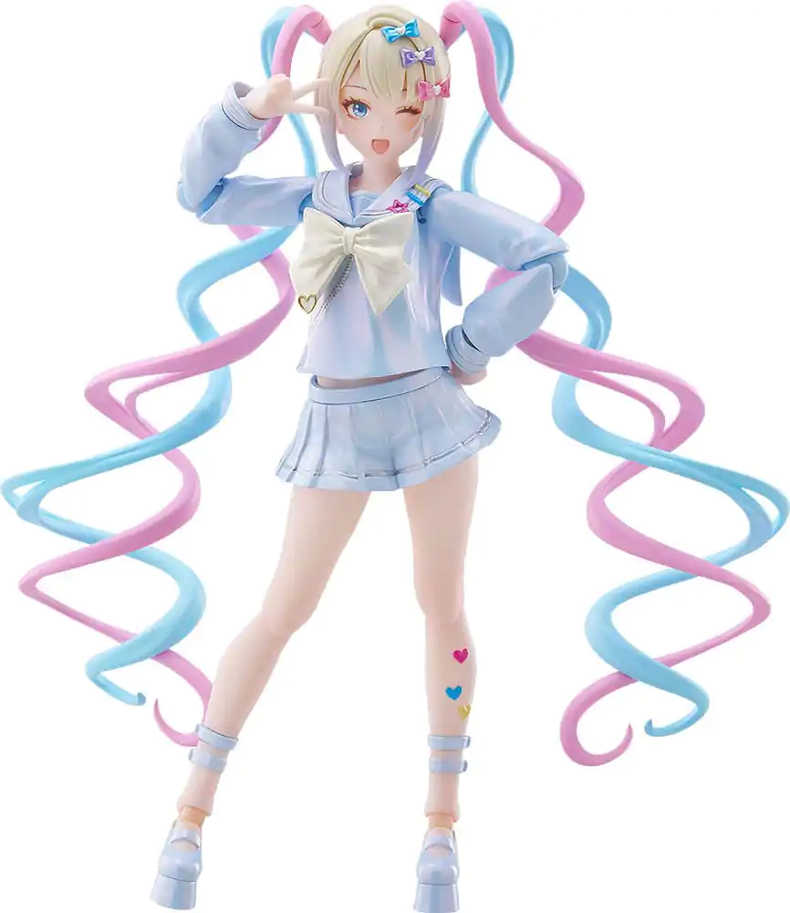 Needy Streamer Overload Figma Actionfigur OMGkawaiiAngel 13 cm Produktfoto