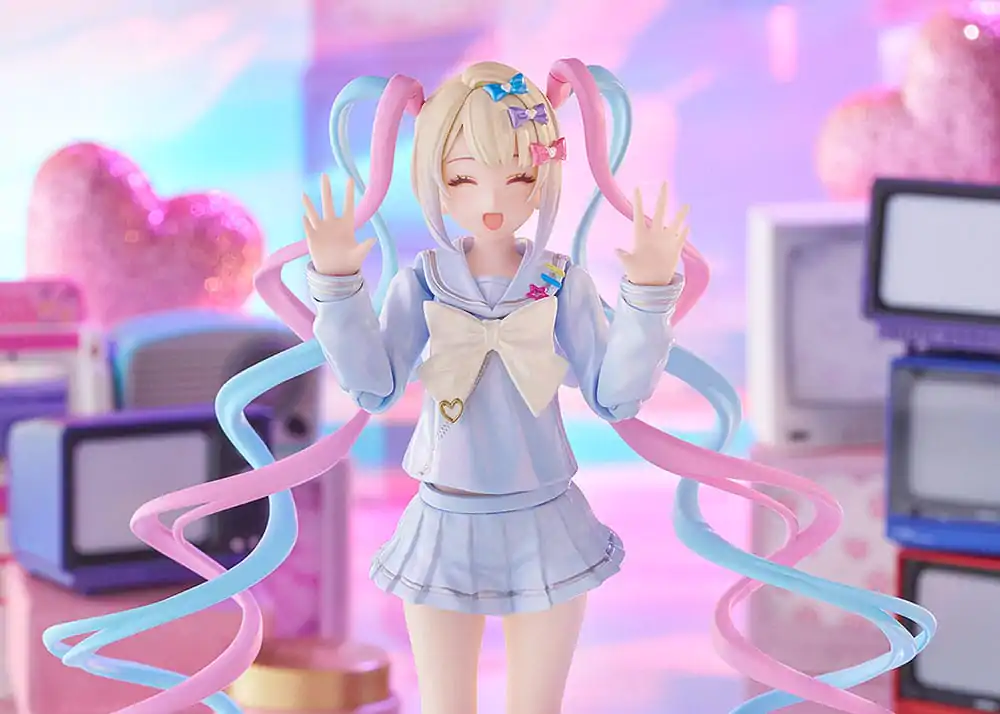 Needy Streamer Overload Figma Actionfigur OMGkawaiiAngel 13 cm Produktfoto