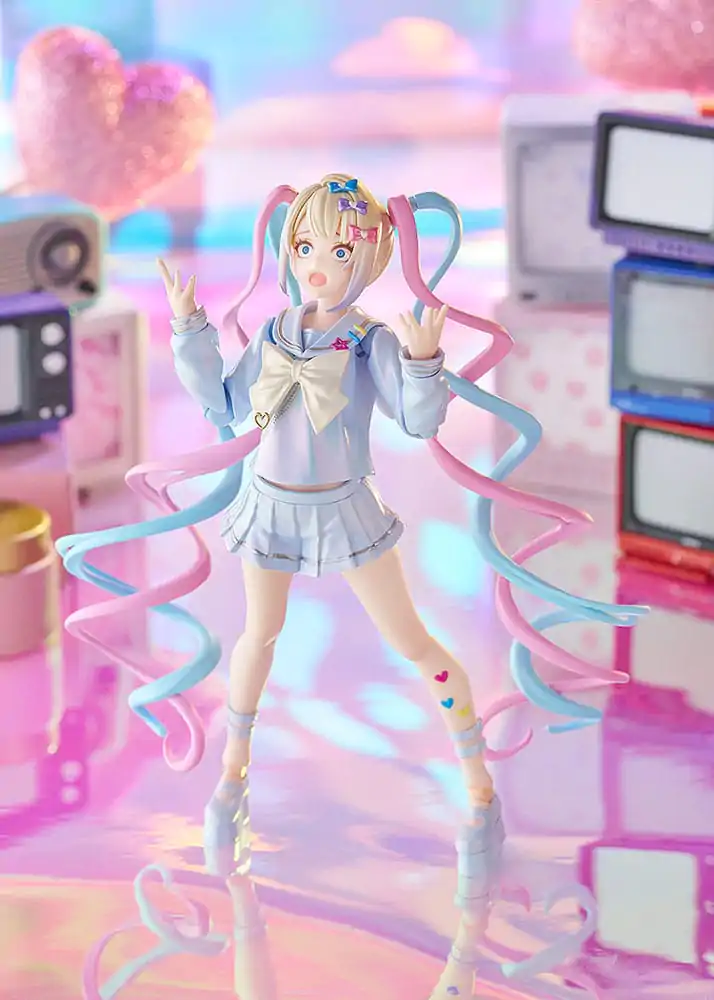 Needy Streamer Overload Figma Actionfigur OMGkawaiiAngel 13 cm Produktfoto