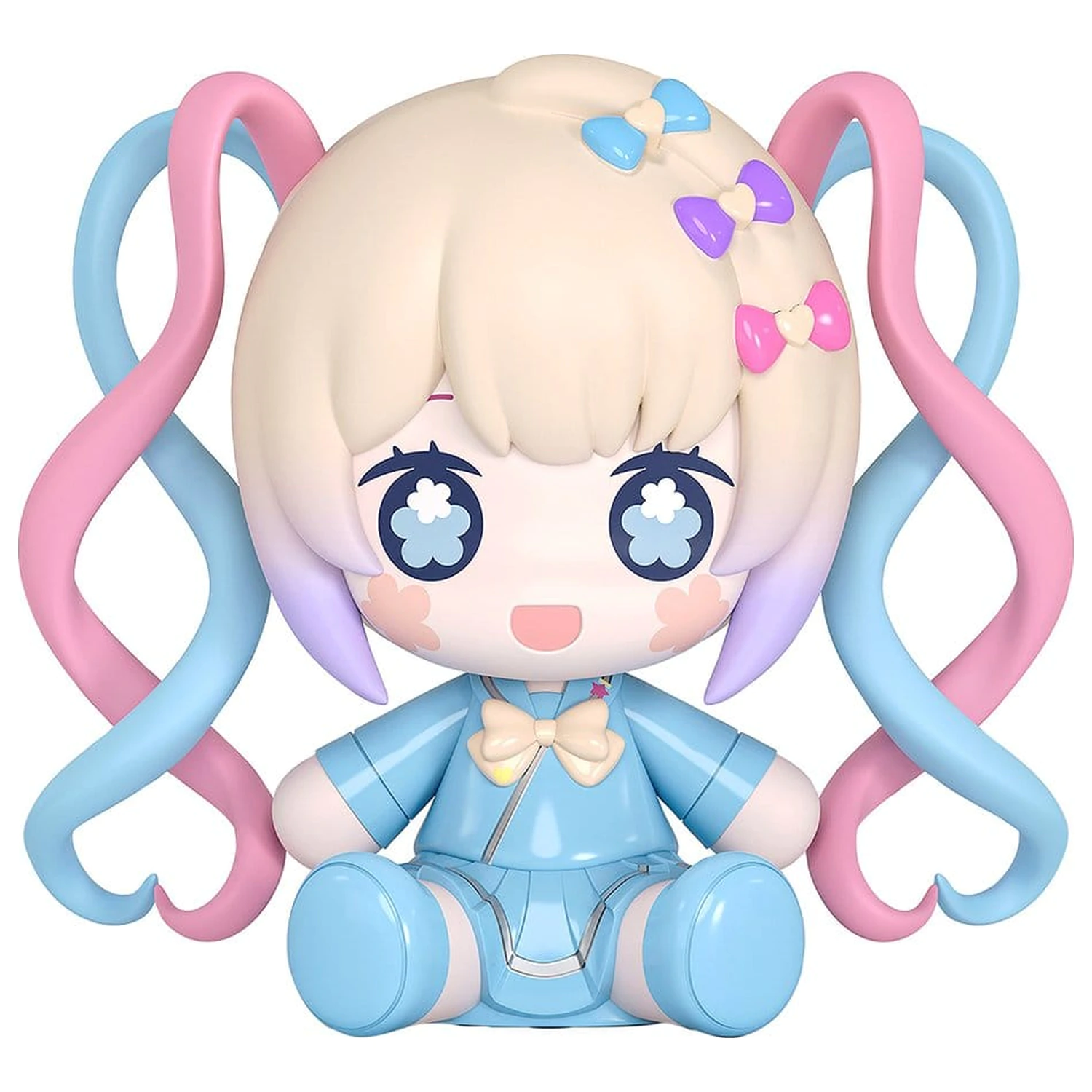 Needy Streamer Overload Huggy Good Smile OMGkawaiiAngel 7 cm Figur Produktfoto