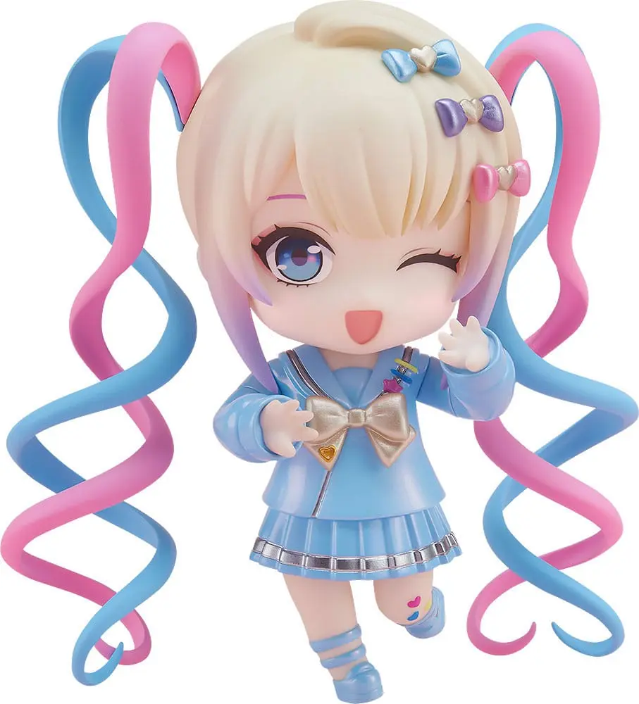 Needy Streamer Overload Nendoroid Actionfigur OMGkawaiiAngel 10 cm Produktfoto