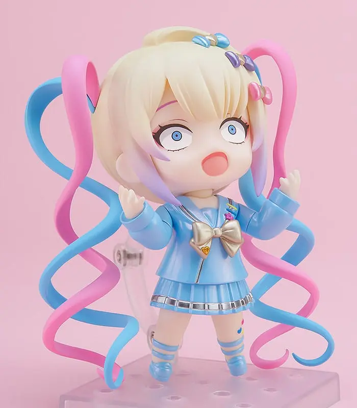 Needy Streamer Overload Nendoroid Actionfigur OMGkawaiiAngel 10 cm Produktfoto