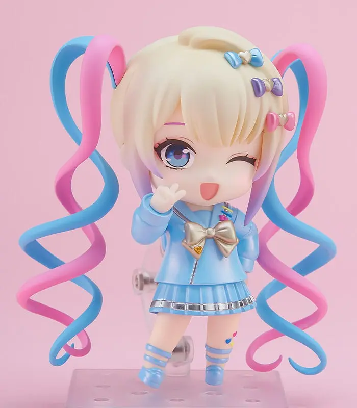 Needy Streamer Overload Nendoroid Actionfigur OMGkawaiiAngel 10 cm Produktfoto