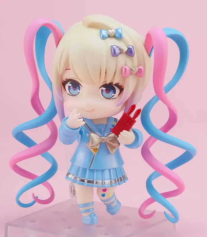 Needy Streamer Overload Nendoroid Actionfigur OMGkawaiiAngel 10 cm Produktfoto