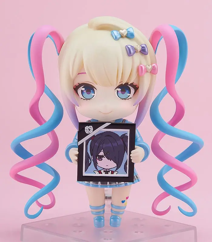 Needy Streamer Overload Nendoroid Actionfigur OMGkawaiiAngel 10 cm Produktfoto