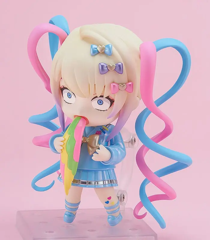 Needy Streamer Overload Nendoroid Actionfigur OMGkawaiiAngel 10 cm Produktfoto