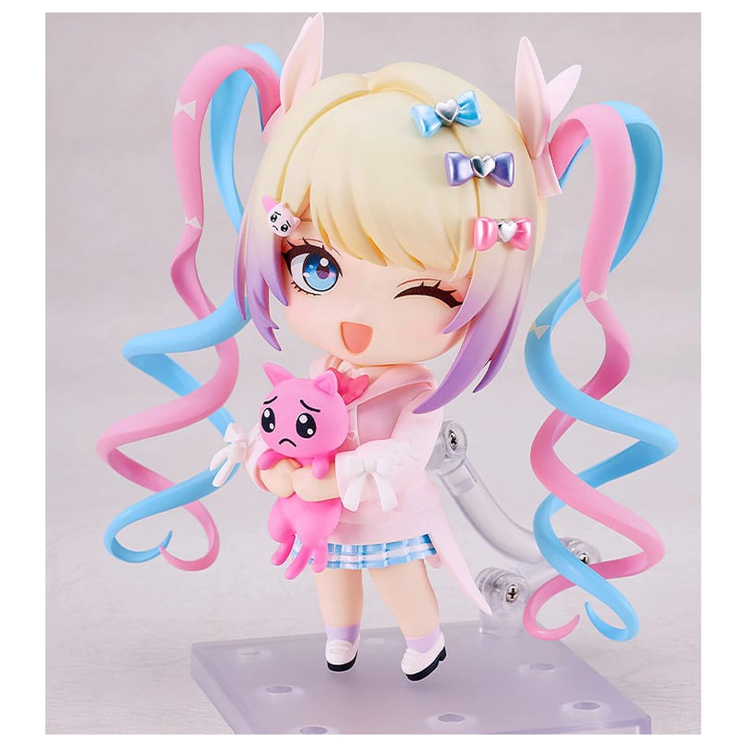 Needy Streamer Overload Nendoroid Action-Figur OMGkawaiiAngel: Outing Ver.10 cm Produktfoto