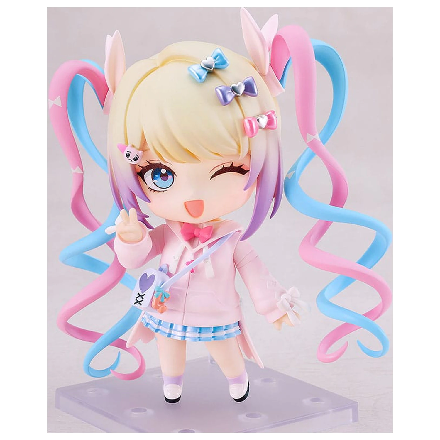 Needy Streamer Overload Nendoroid Action-Figur OMGkawaiiAngel: Outing Ver.10 cm Produktfoto