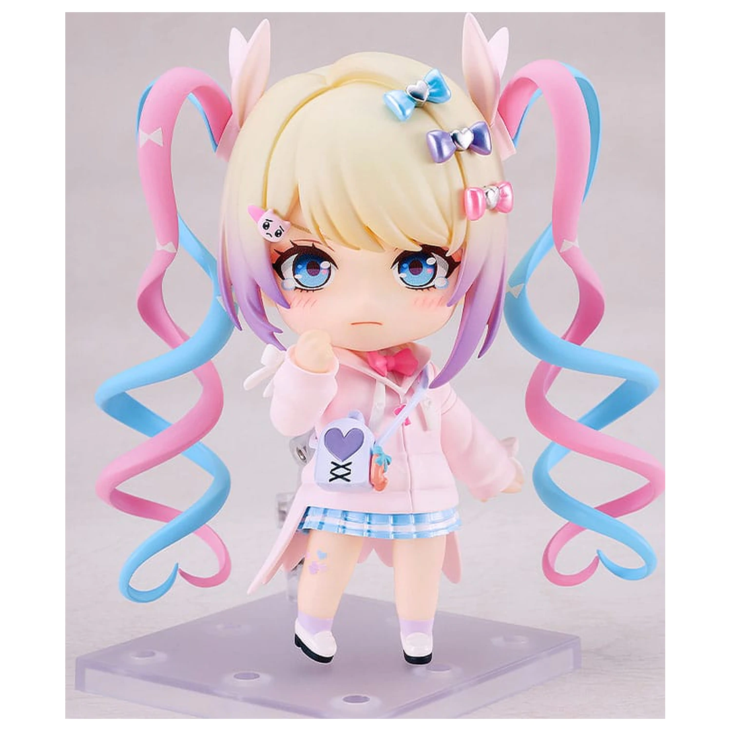 Needy Streamer Overload Nendoroid Action-Figur OMGkawaiiAngel: Outing Ver.10 cm Produktfoto
