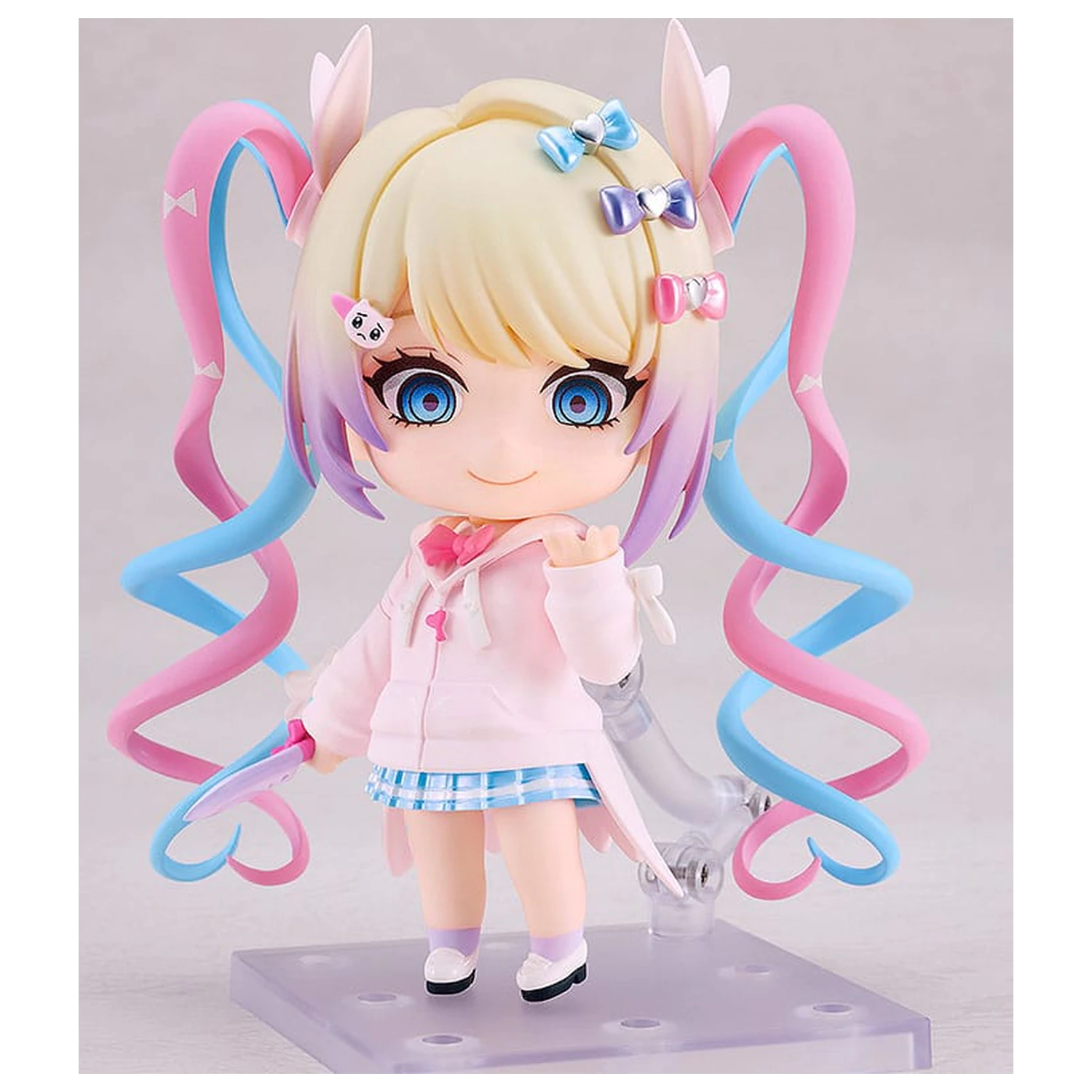 Needy Streamer Overload Nendoroid Action-Figur OMGkawaiiAngel: Outing Ver.10 cm Produktfoto