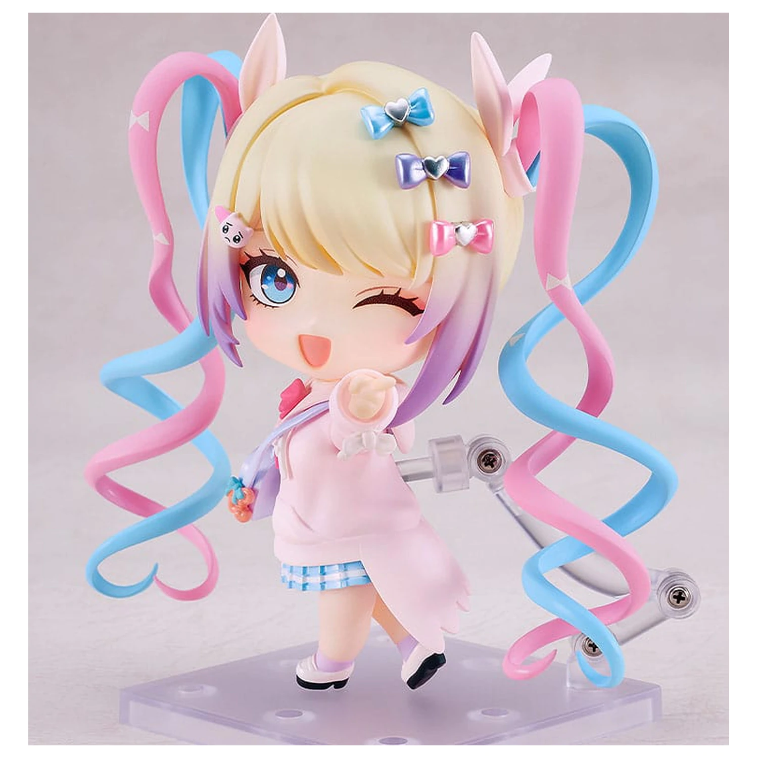 Needy Streamer Overload Nendoroid Action-Figur OMGkawaiiAngel: Outing Ver.10 cm Produktfoto