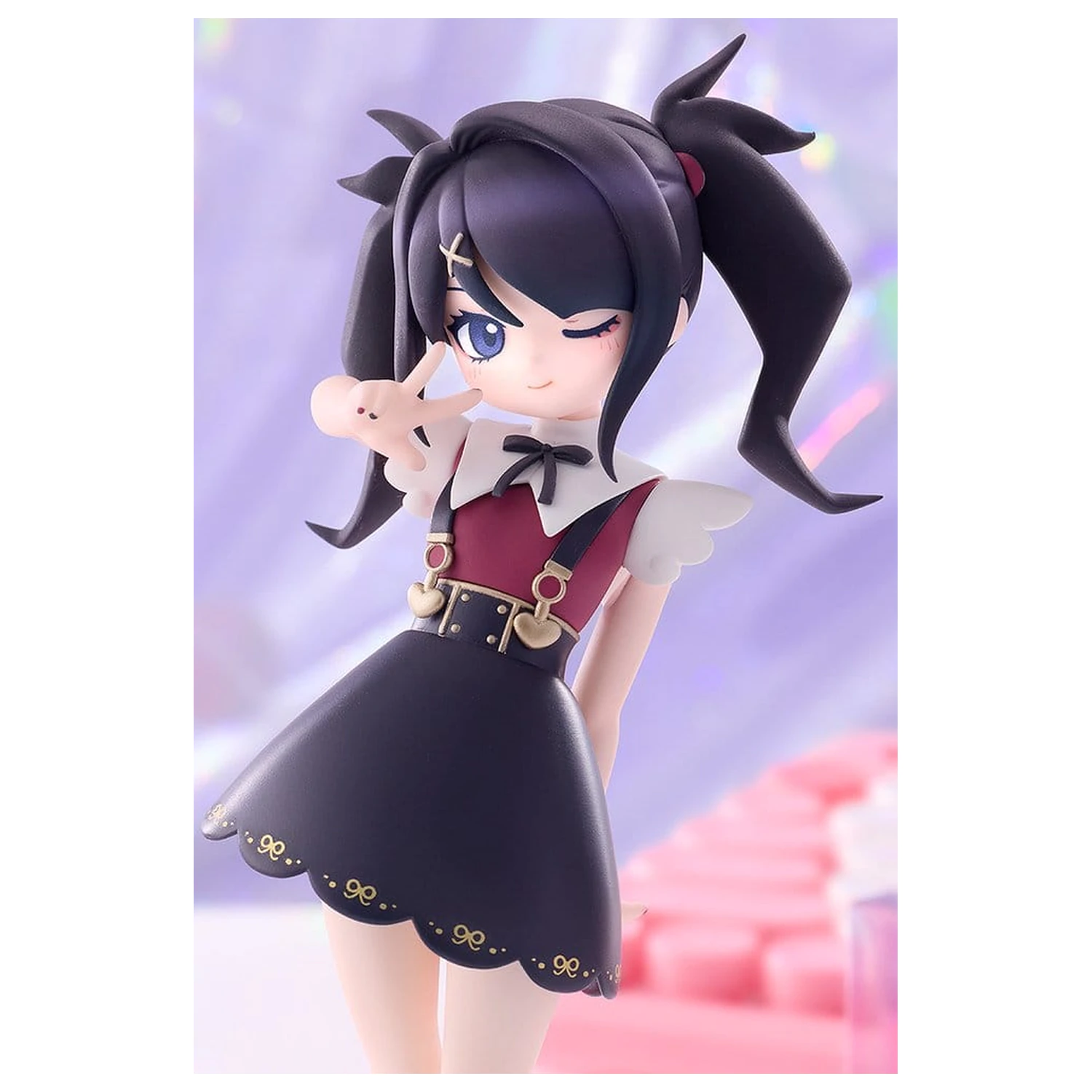 Needy Streamer Overload Pop Up Parade PVC Statue Ame Internet Yamero Ver. 16 cm Produktfoto