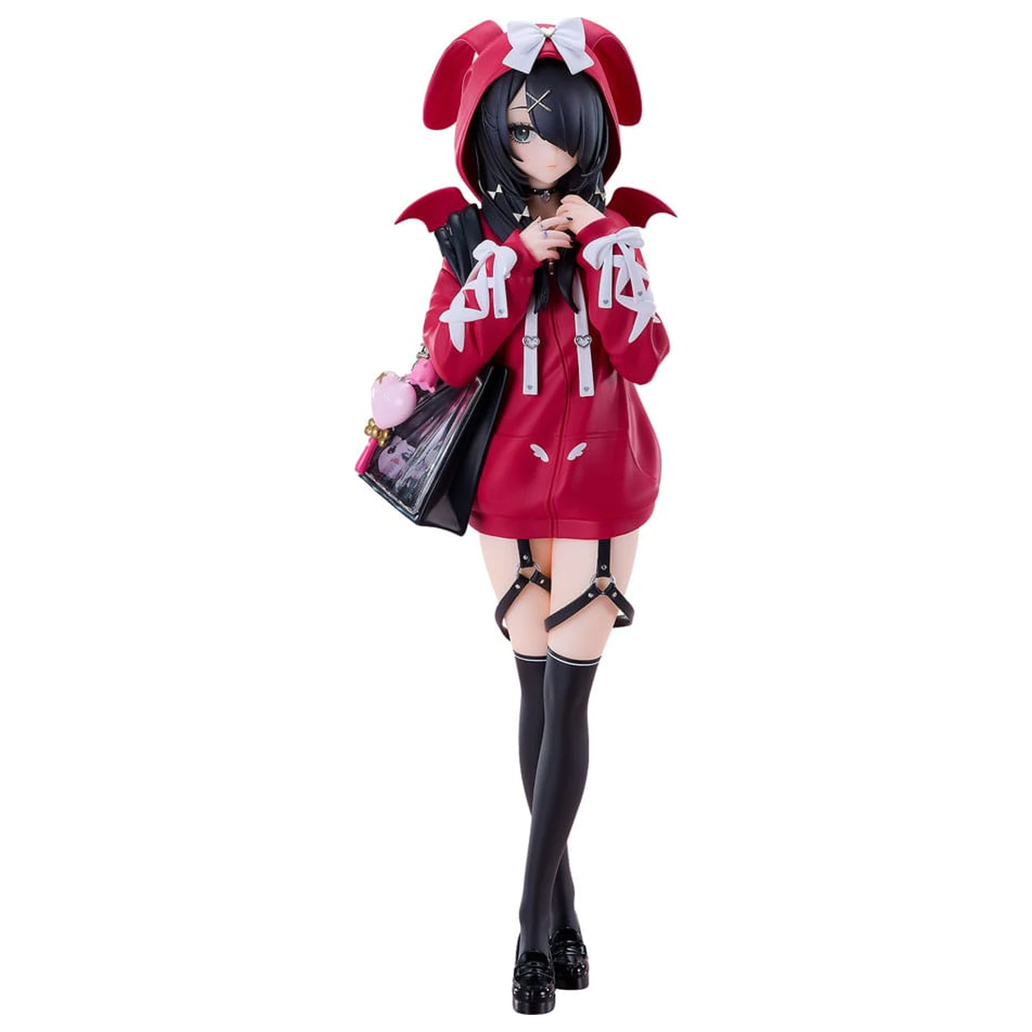 Needy Streamer Overload Pop Up Parade PVC Figur Ame L Size 22 cm Produktfoto
