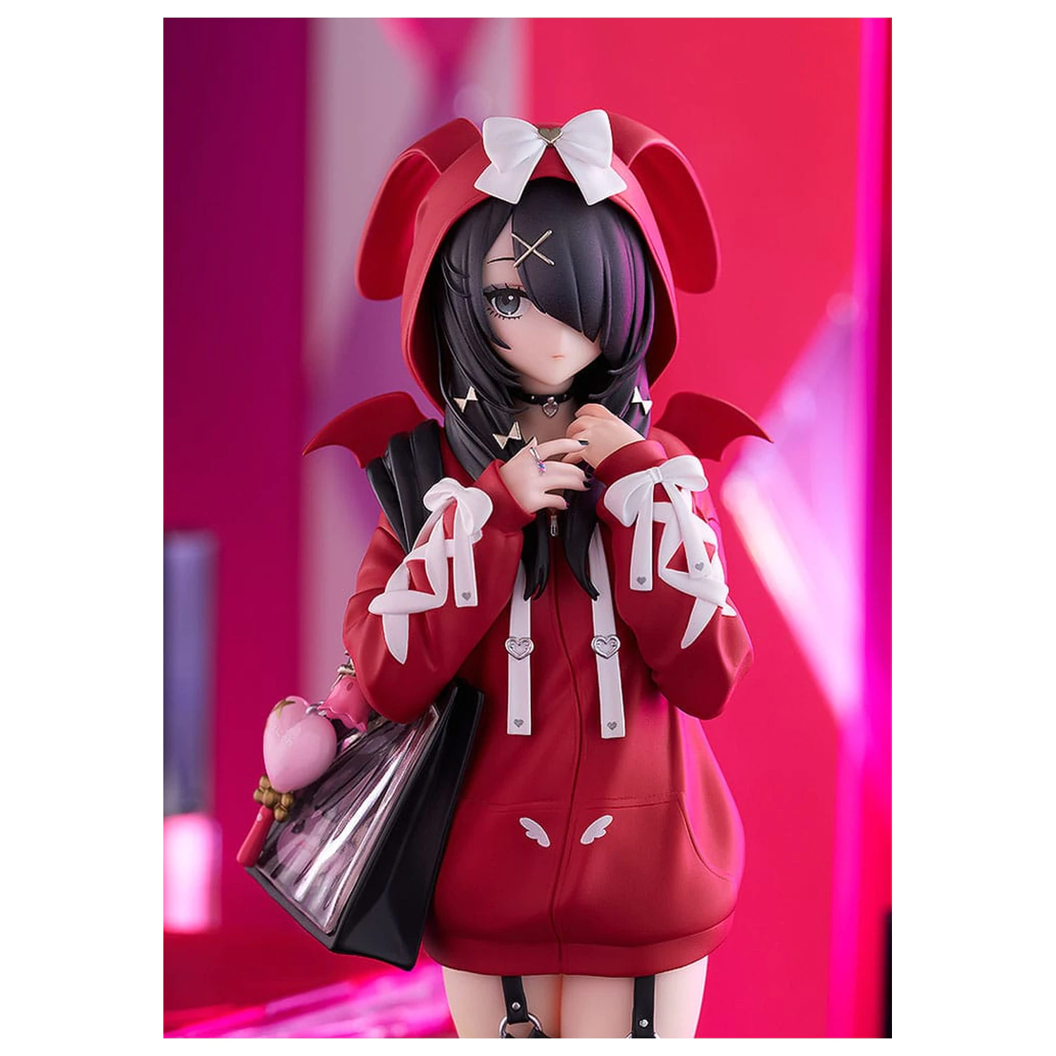 Needy Streamer Overload Pop Up Parade PVC Figur Ame L Size 22 cm Produktfoto