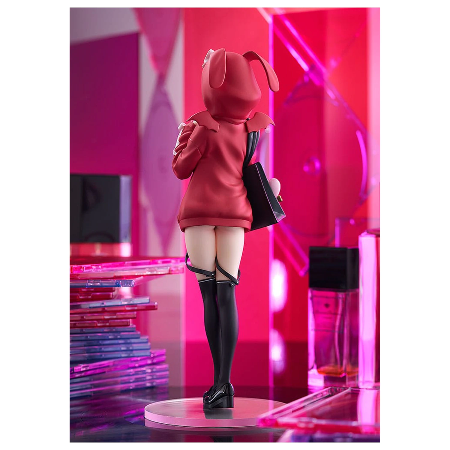 Needy Streamer Overload Pop Up Parade PVC Figur Ame L Size 22 cm Produktfoto