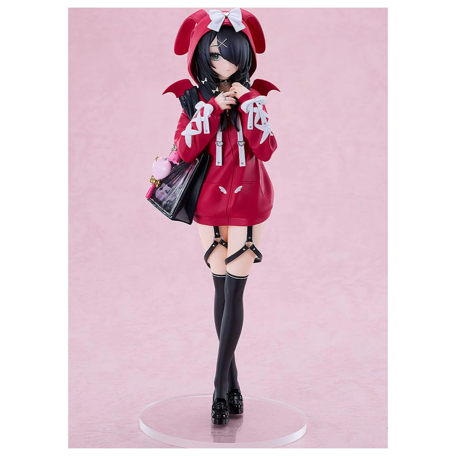 Needy Streamer Overload Pop Up Parade PVC Figur Ame L Size 22 cm Produktfoto