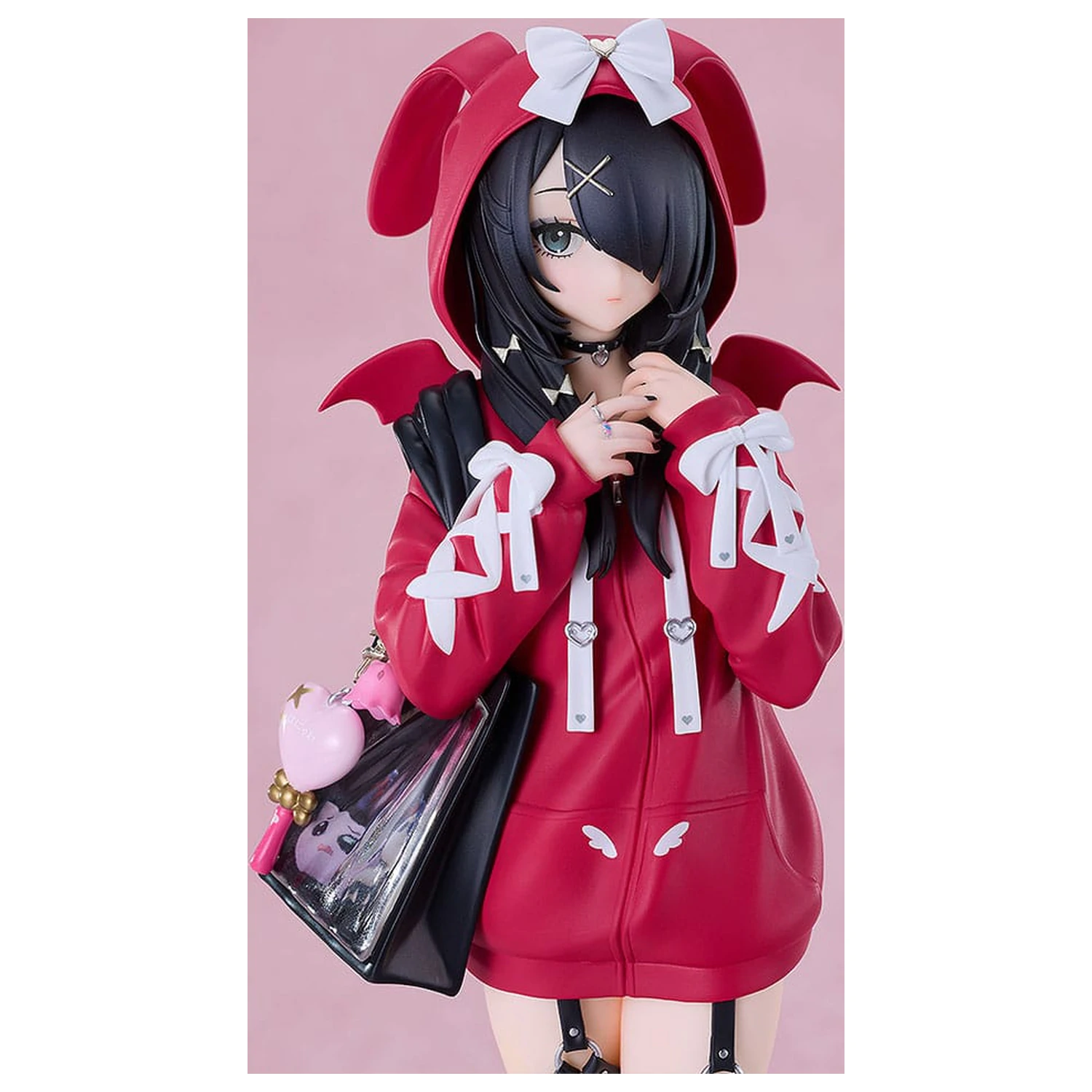 Needy Streamer Overload Pop Up Parade PVC Figur Ame L Size 22 cm Produktfoto