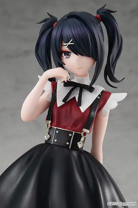 Needy Streamer Overload Pop Up Parade PVC Statue Ame 17 cm Produktfoto