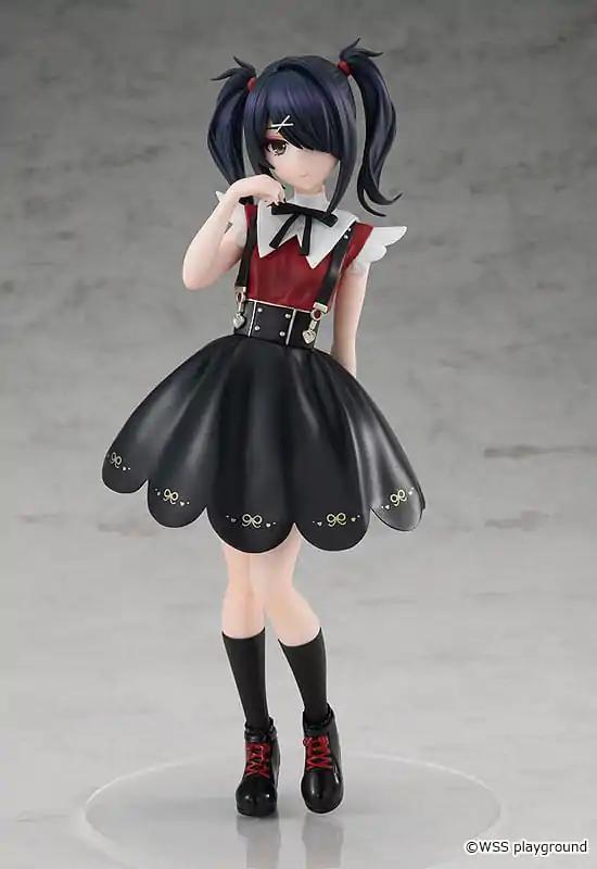 Needy Streamer Overload Pop Up Parade PVC Statue Ame 17 cm Produktfoto