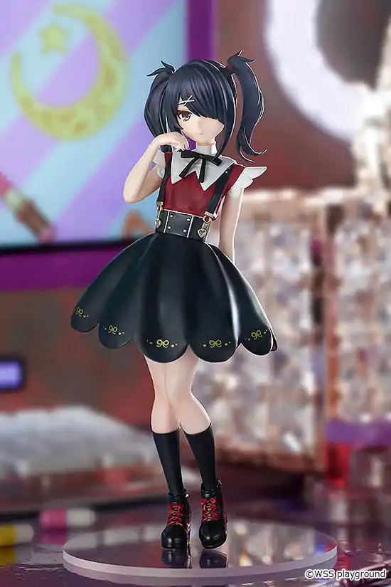 Needy Streamer Overload Pop Up Parade PVC Statue Ame 17 cm Produktfoto
