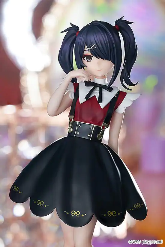 Needy Streamer Overload Pop Up Parade PVC Statue Ame 17 cm Produktfoto