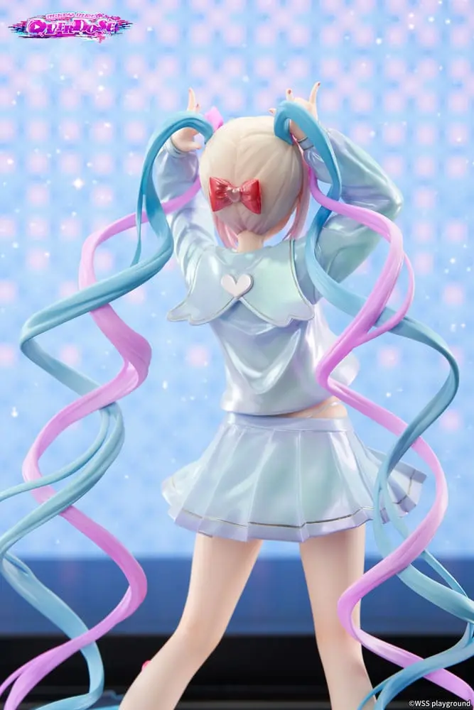 Needy Streamer Overload PVC Statue KawaiiAngel-chan 24 cm Produktfoto