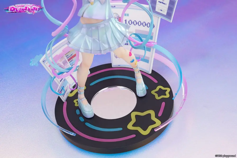 Needy Streamer Overload PVC Statue KawaiiAngel-chan 24 cm Produktfoto